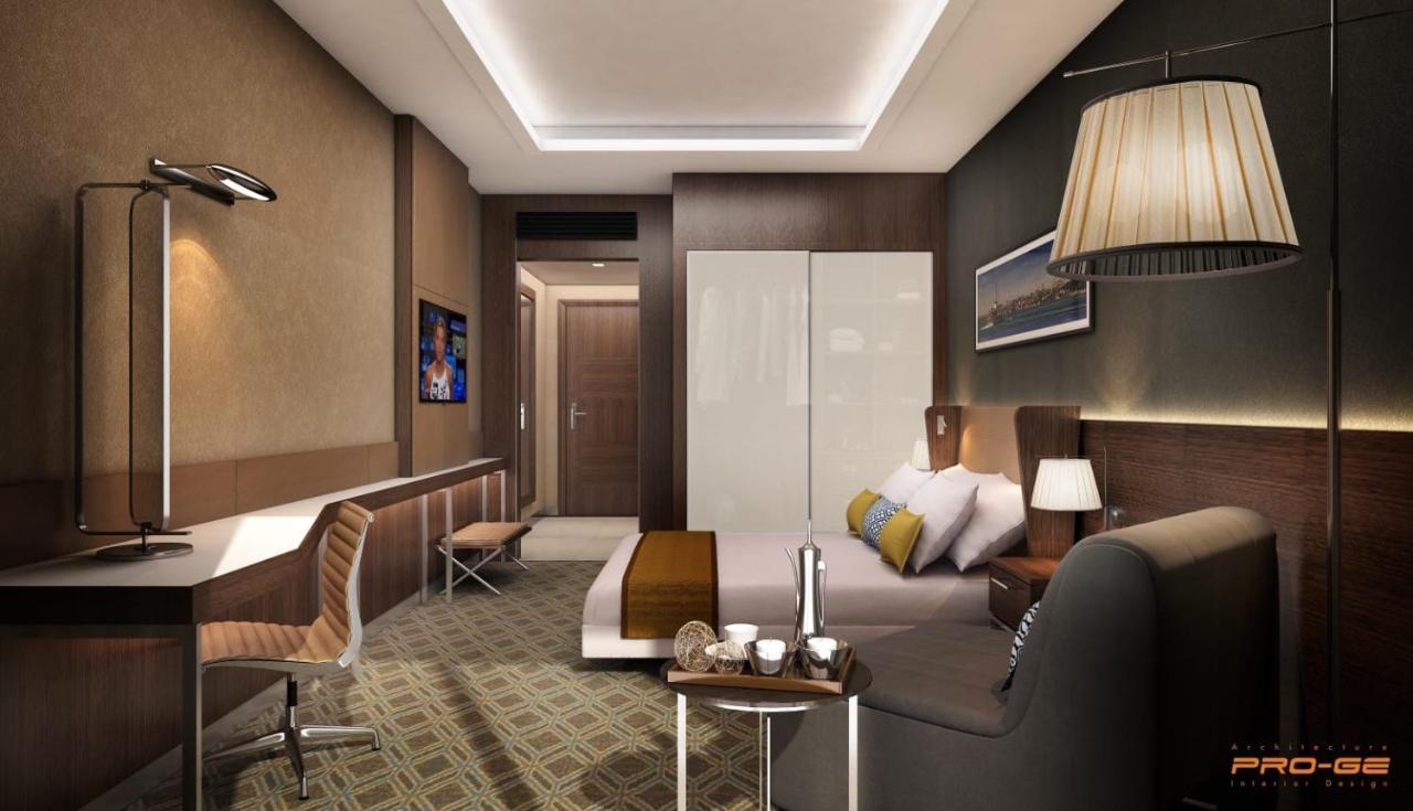 Royal Vista Hotel Ибри Экстерьер фото