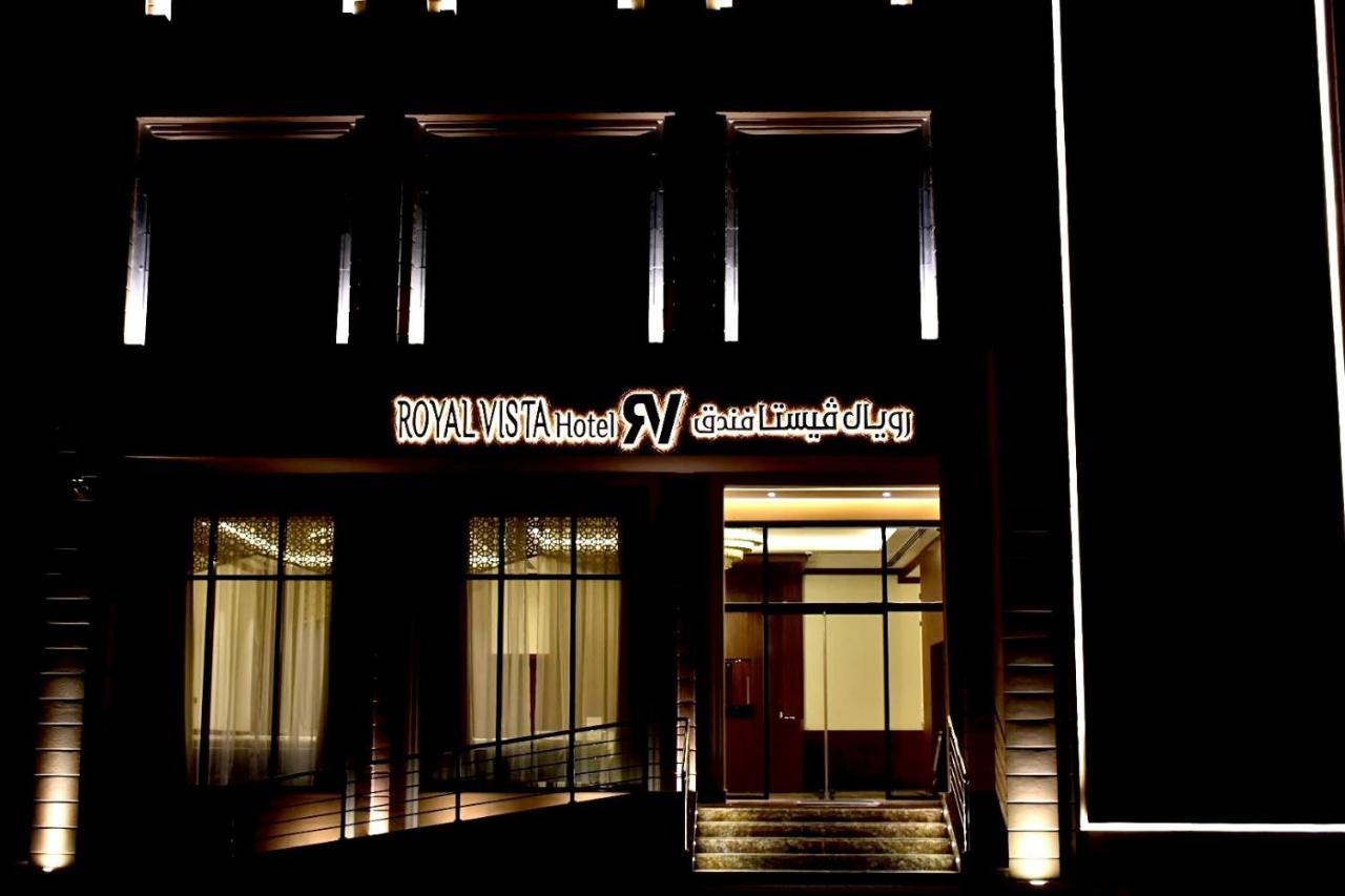 Royal Vista Hotel Ибри Экстерьер фото