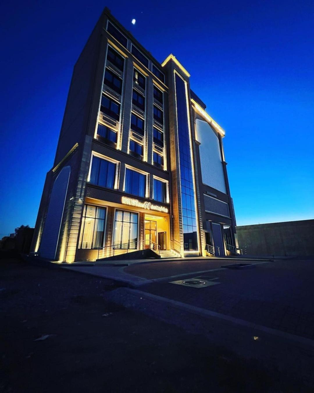 Royal Vista Hotel Ибри Экстерьер фото